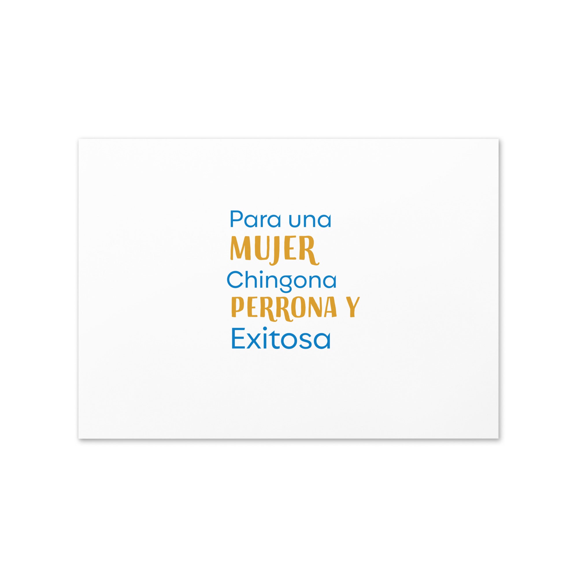 Greeting card